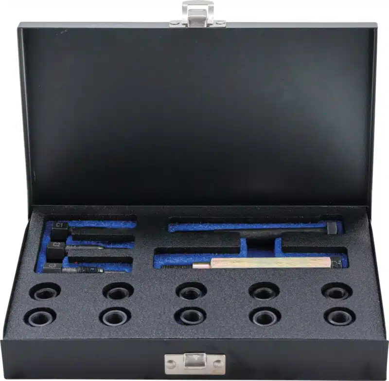 Set reparaţie filete pentru bujii incandescente M10 x 1 Set reparaţie filete pentru bujii incandescente M10 x 1