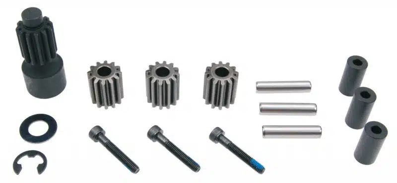 Set reparatie pentru multiplicator de forta BGS 1204