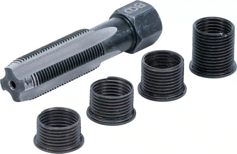 Set reparatii filete pentru bujii M14 x 1.25 mm