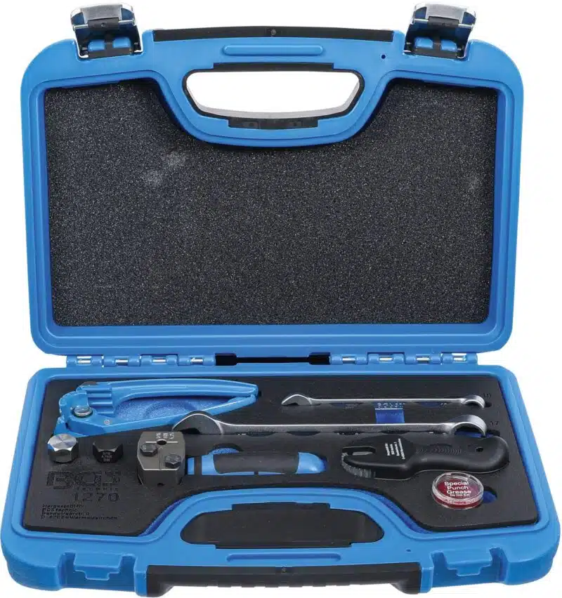 Set scule pentru bercuit