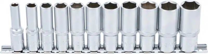 Set tubulare hexagon