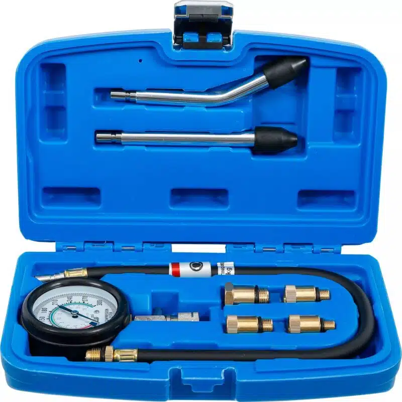 Set verificare compresie pentru motoare pe benzina Set verificare compresie pentru motoare pe benzina
