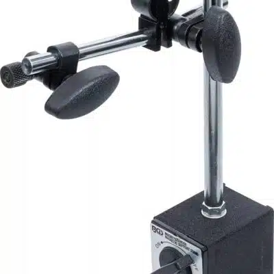 Stativ pentru ceas comparator cu baza magnetica