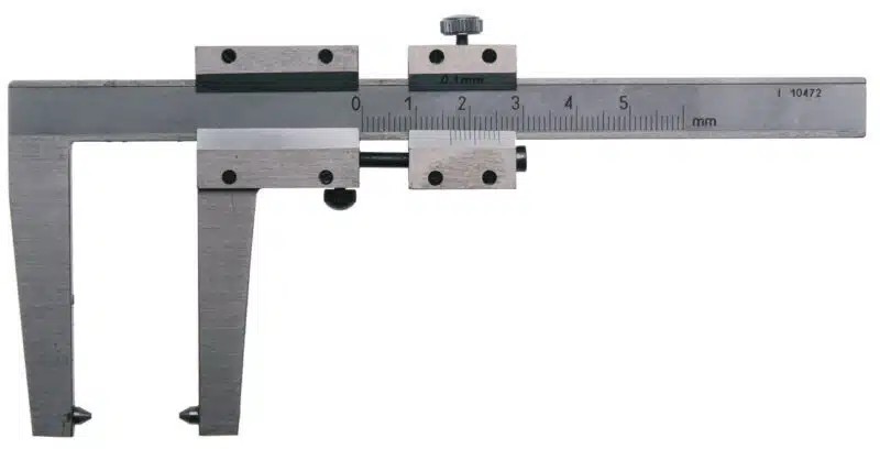 Subler pentru discuri de frana