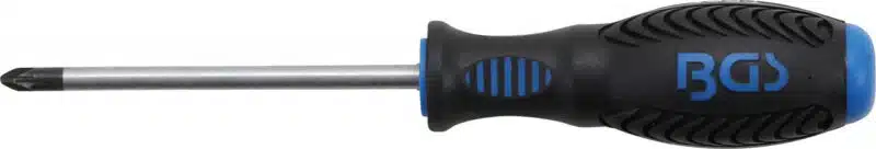 Surubelnita pentru mecanici PZ2x100 mm