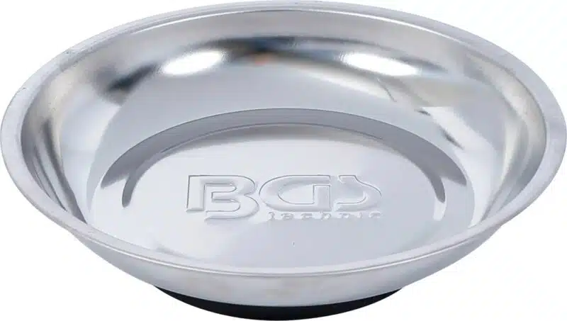 Tava de inox cu prindere magnetica