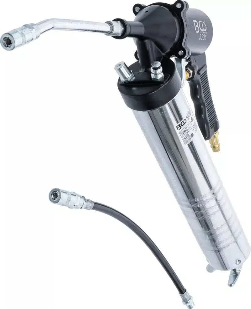 Tecalemit pneumatic pentru gresat