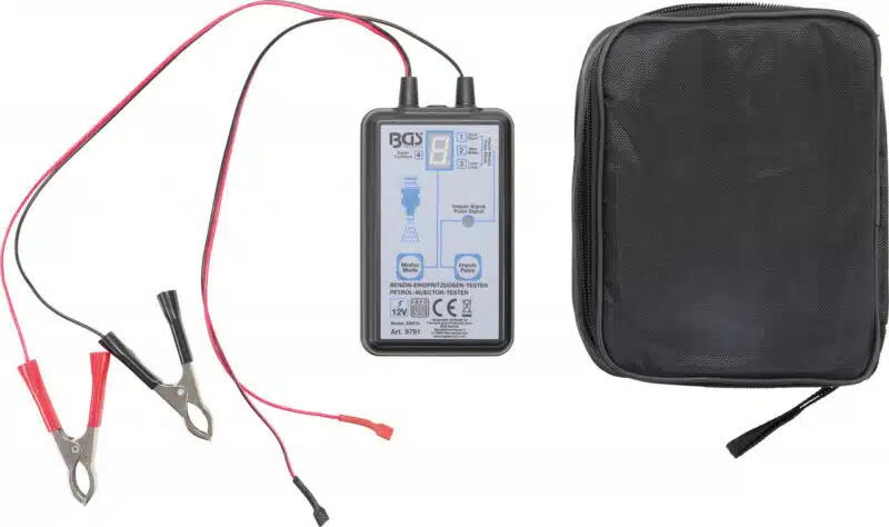 Tester de impuls pentru injectoare benzina