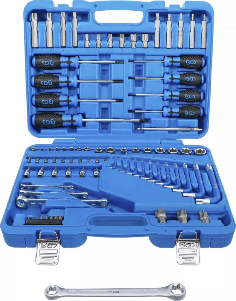 Trusa surubelnite torx