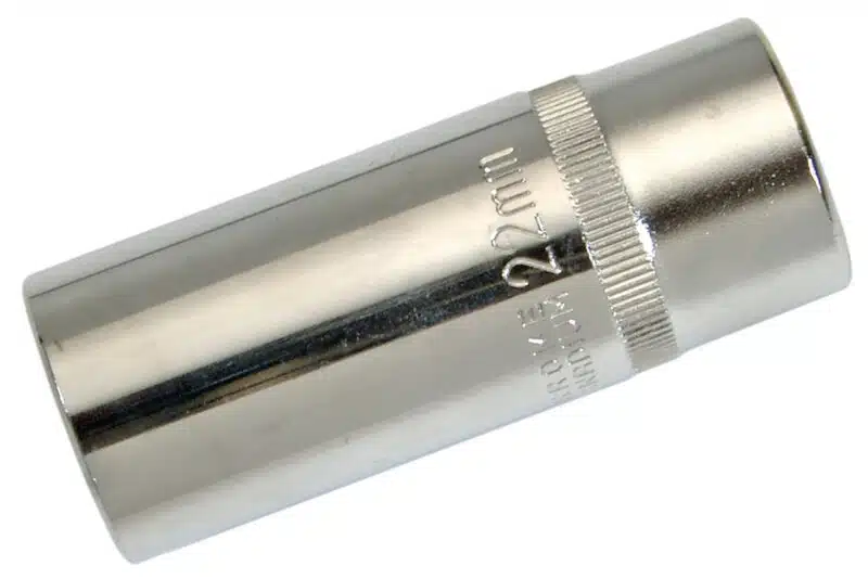 Tubulara adanca 22mm in 12 puncte speciala pentru injectoare