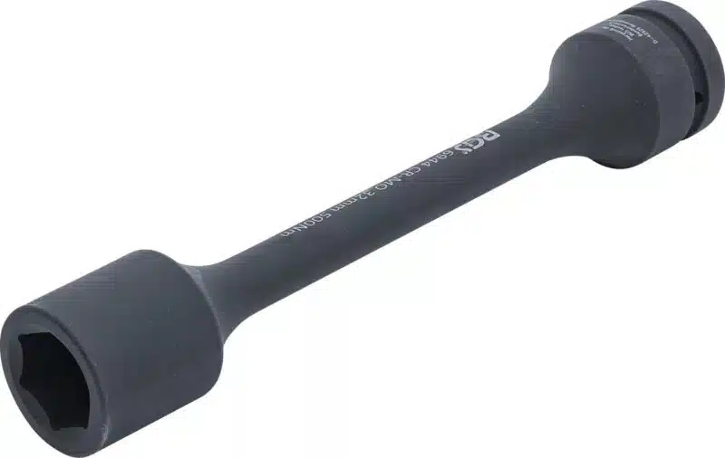 Tubulara de impact 32 mm cu torsiune 500 Nm extra lunga