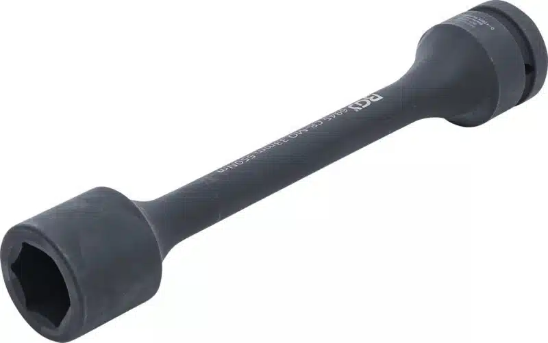 Tubulara de impact 33 mm cu torsiune 550 Nm extra lunga