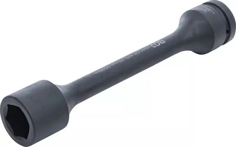Tubulara de impact 33 mm cu torsiune 650 Nm extra lunga