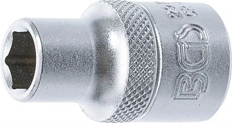 Tubulara hexagonala 10 mm