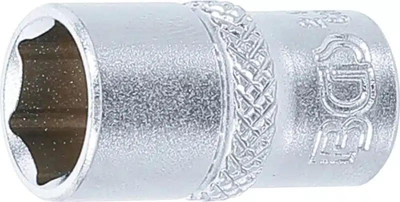 Tubulara hexagonala 10 mm