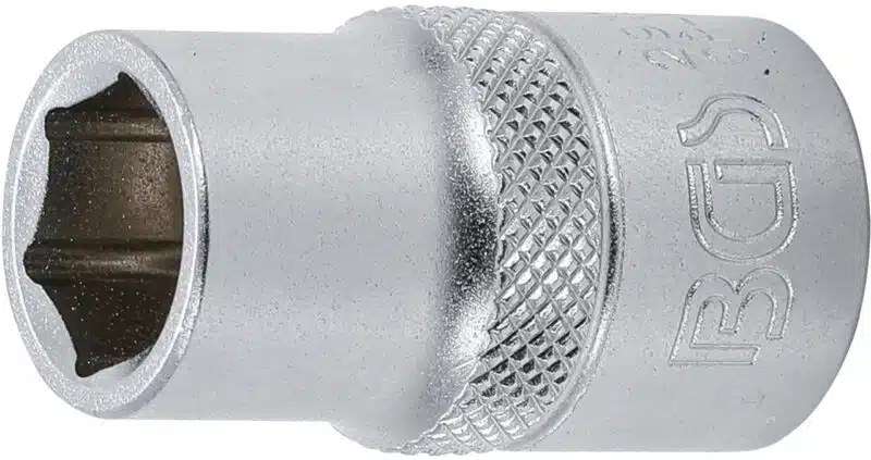 Tubulara hexagonala 13 mm