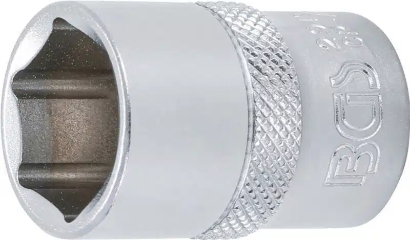 Tubulara hexagonala 19 mm