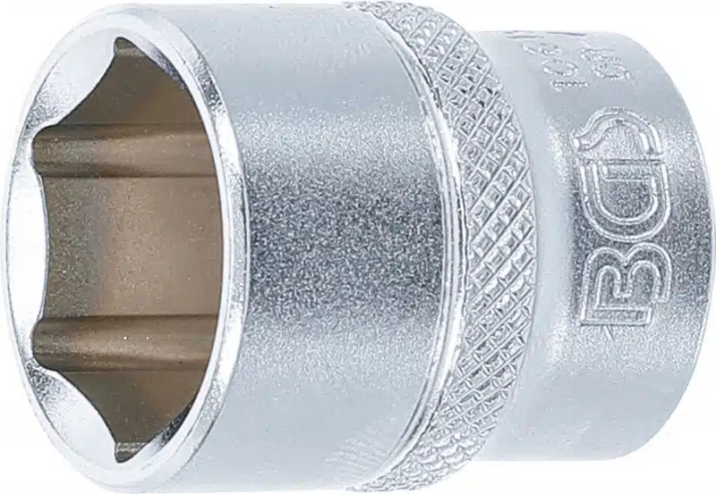 Tubulara hexagonala 19 mm