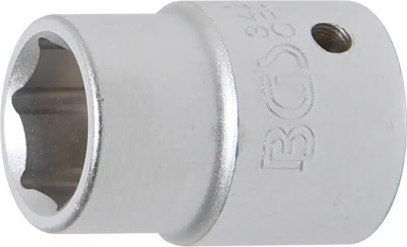 Tubulara hexagonala 22 mm