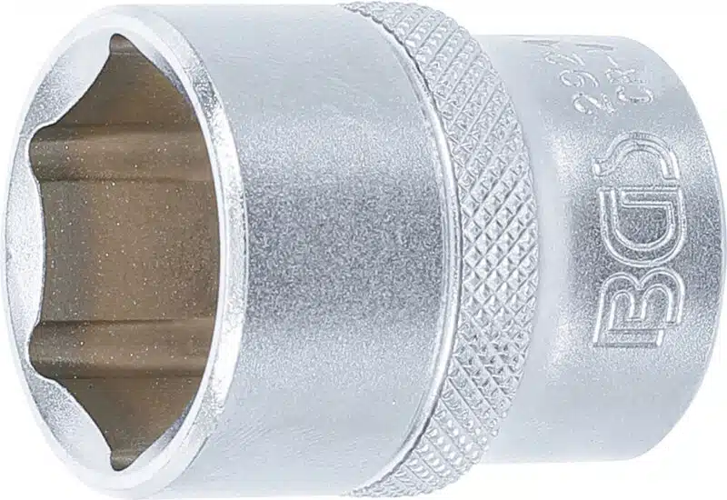 Tubulara hexagonala 24 mm