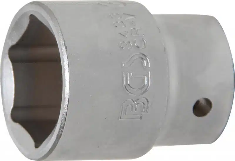 Tubulara hexagonala 33 mm