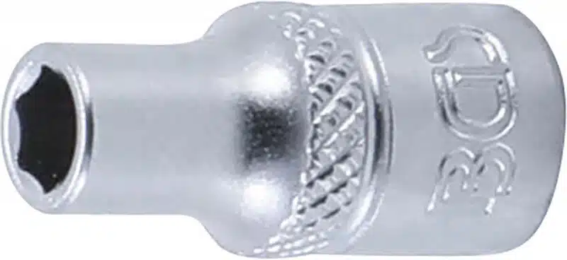 Tubulara hexagonala 5 mm