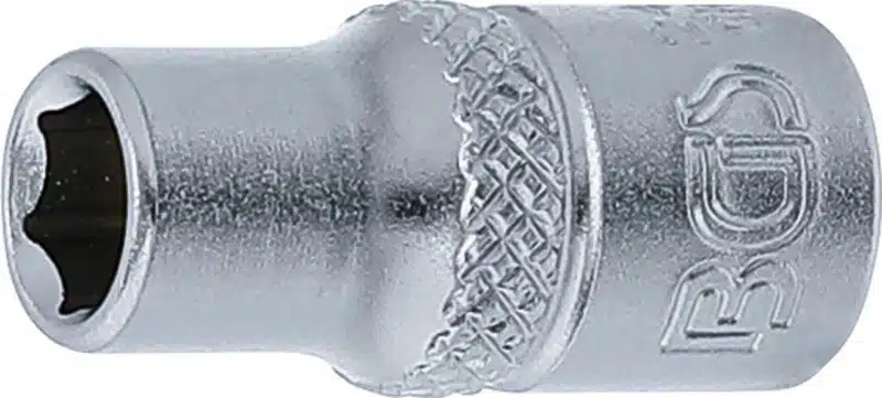 Tubulara hexagonala 6 mm