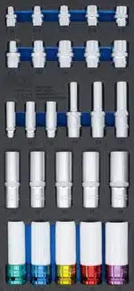 Tubulare hexagonale adânci 11 Tubulare hexagonale adânci 11