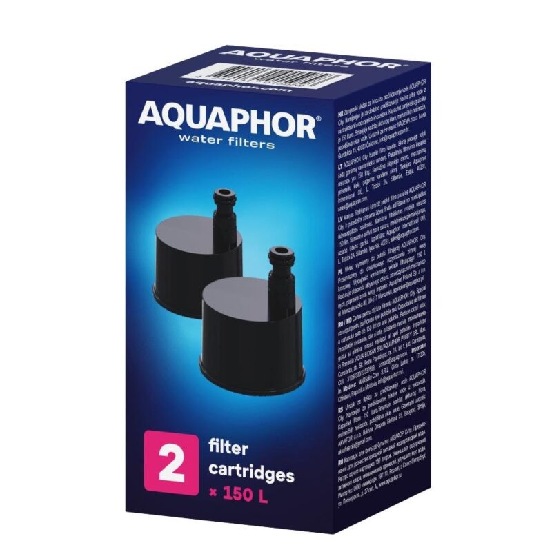 Cartus de filtrare pentru sticla AQUAPHOR City