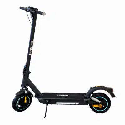 Trotineta electrica premium KOOLUX EV10K MAX, motor 400W, acumulator 36V si 15.6Ah, viteza maxima 25Km/h, autonomie 60 km, sarcina maxima 120 Kg