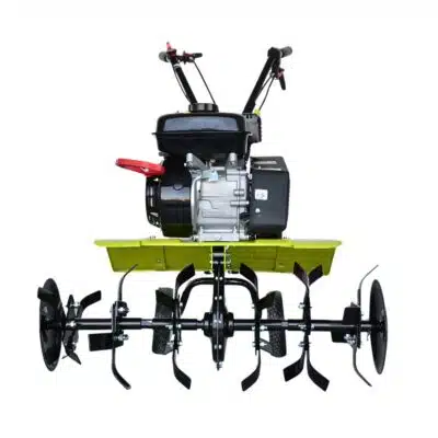 Motocultor pe benzina MESTERINO TOOLS BJXT80-212, 212 cmc, 7 cai putere, trasmisie pe curea, viteze 1 inainte si 1 inapoi, latime de lucru 85 cm, adancime de lucru 16-30 cm