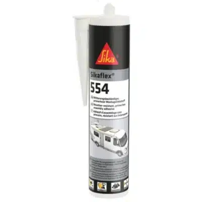 Adeziv Sikaflex 554 300 ml alb