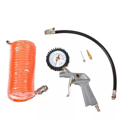 HECHT 002024 - Set 3 unelte pneumatice