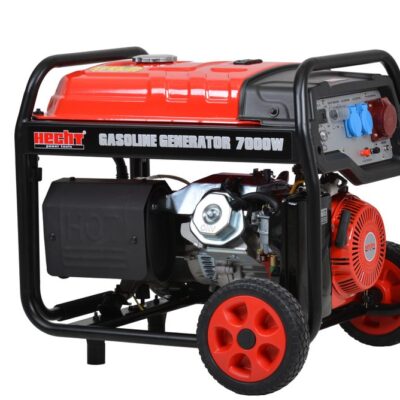 HECHT GG 8000 - Generator trifazat