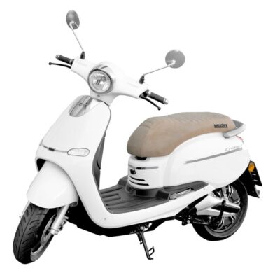 HECHT CITIS WHITE - Scuter electric