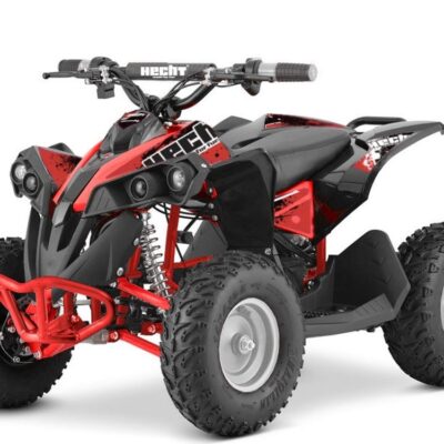 HECHT 51060 RED - ATV cu acumulator