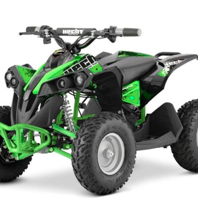 HECHT 51060 GREEN - ATV cu acumulator