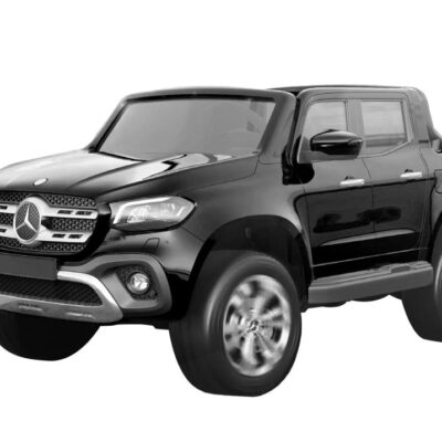 MERCEDES BENZ XMX606 BLACK - Masină de jucărie cu baterie