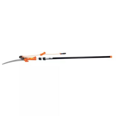 HECHT900375 - Fierăstrău/foarfeca telescopic de tăiat 345 cm