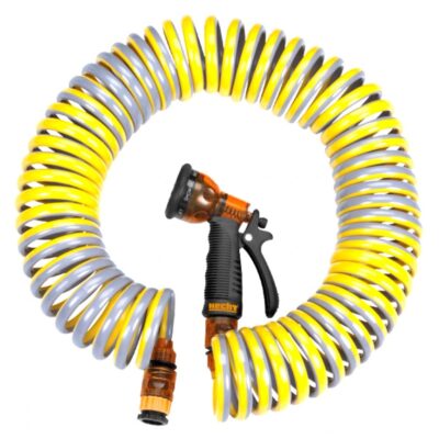 HECHT05915 - Furtun spiralat 15m