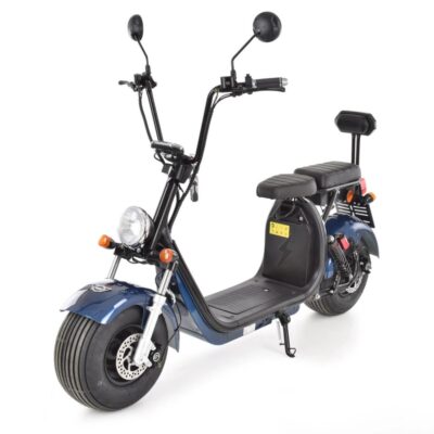 HECHT COCIS ZERO BLUE - Scuter electric