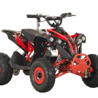 HECHT 56120 RED - ATV cu acumulator