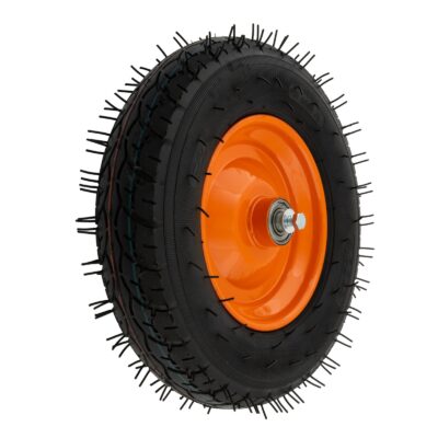 400-8 ROATA PNEUMATICA AX 20X93 mm NEW PROTECTOR
