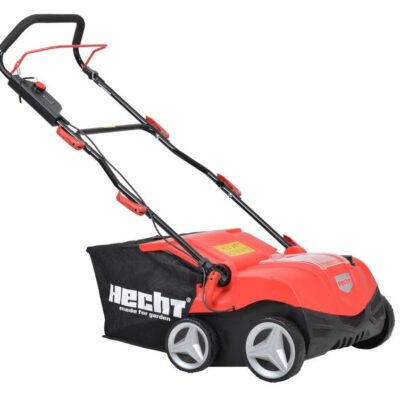 HECHT 1384 - Aerator 2in1, cu acumulator (neinclus)