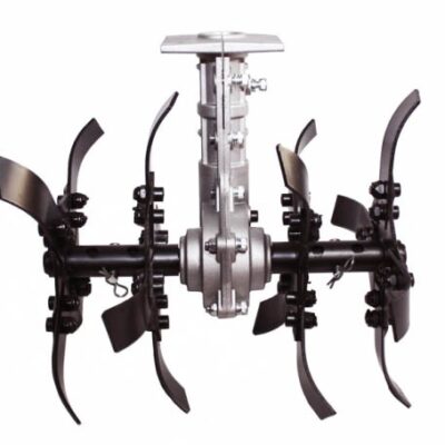 Accesoriu motocoasa Micul Fermier, cultivator 28mm*9T