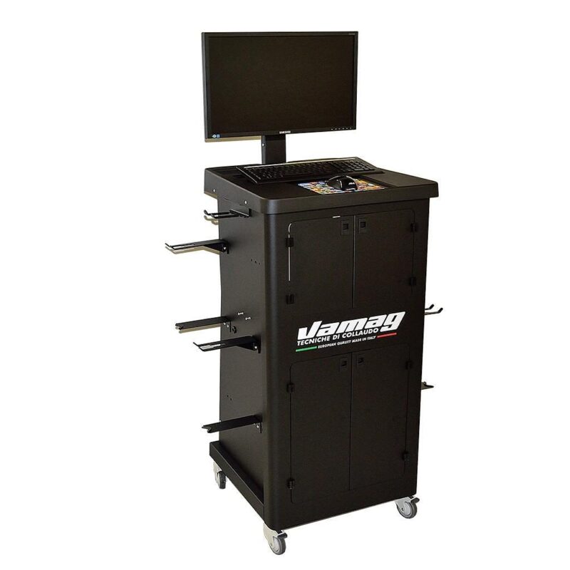 Aparat de geometrie 3D cu 4 camere