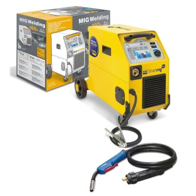 Aparat de sudura Mig Mag Smartmig 162