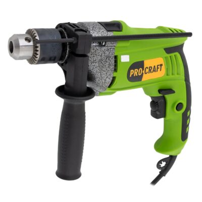 Bormasina cu percutie , ProCraft PS980 , 710w