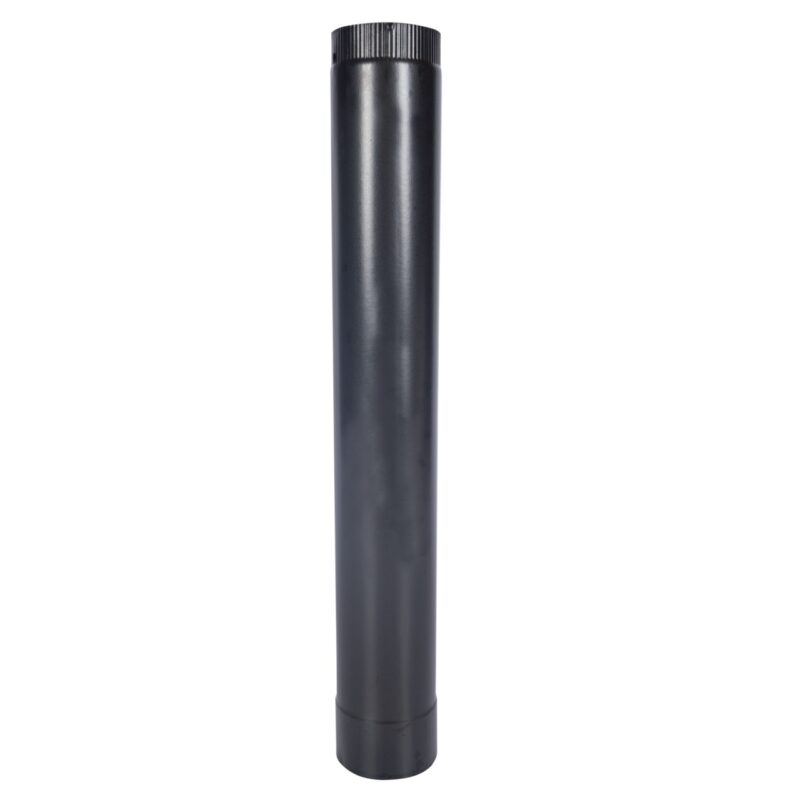burlan-pentru-soba-pe-lemne-130-mm-gri-mat248703