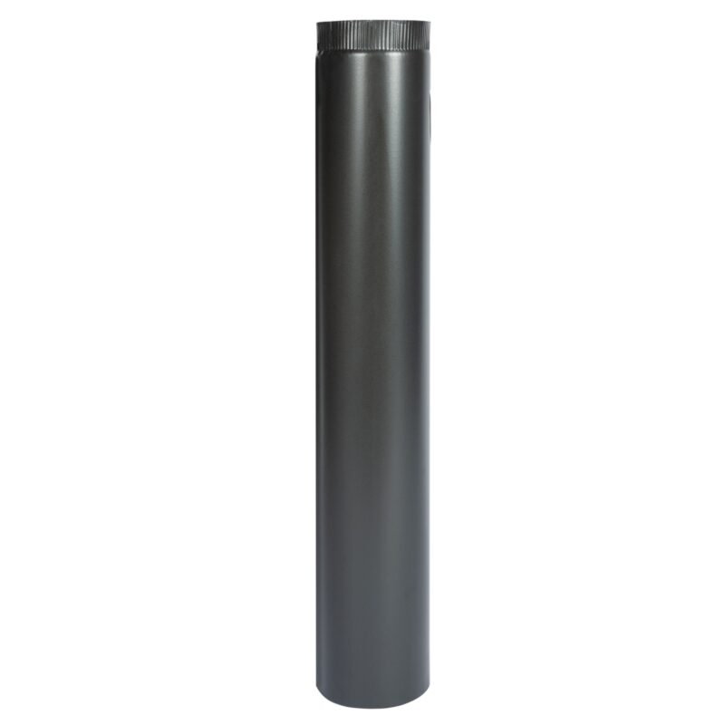 burlan-pentru-soba-pe-lemne-90-cm-o120mm-gri-mat3929